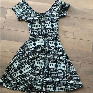 Ultra flirt dress